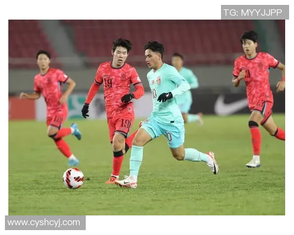 国青队与韩国国青队激战在即谁能在这场较量中脱颖而出