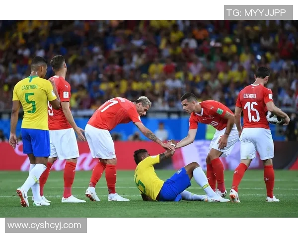 瑞士与巴西足球对决数据分析及历史交锋回顾