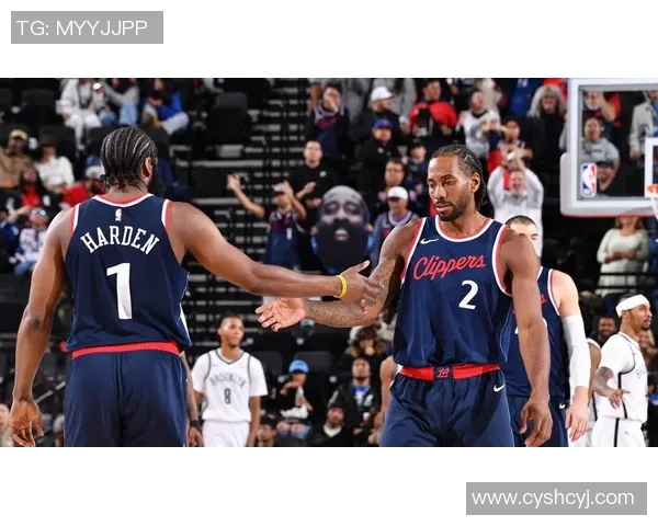 篮网与快船对决直播阵容分析及比赛前瞻详解