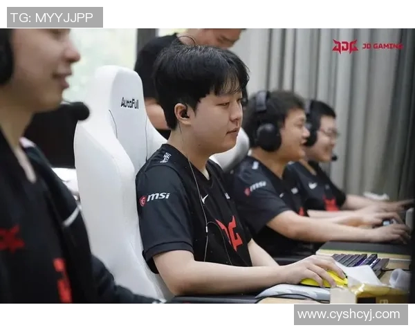 独家深度解读：JDG战队实力对比与未来发展潜力分析MBA