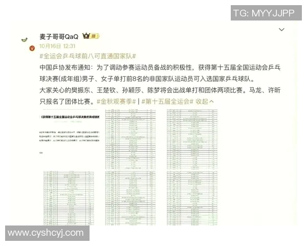 全国锦标赛回顾：上海乒乓球队状态分析与未来展望