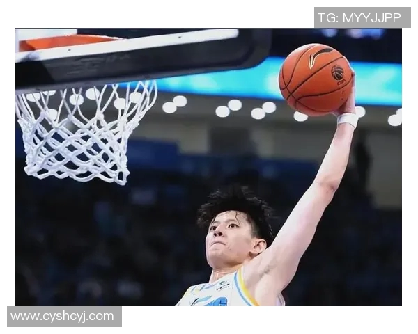 曾凡博:新星崛起的篮球之路与未来发展潜力分析