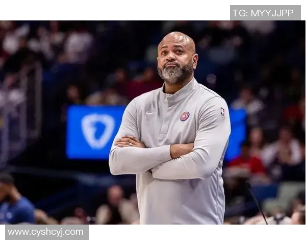 活塞队创下28连败历史新低主帅辞职球员泪流满面难掩失落