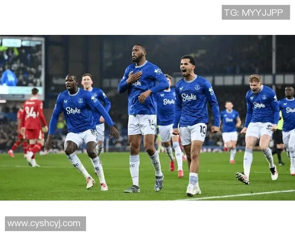 诺维奇与埃弗顿激战正酣比分揭晓精彩瞬间回顾