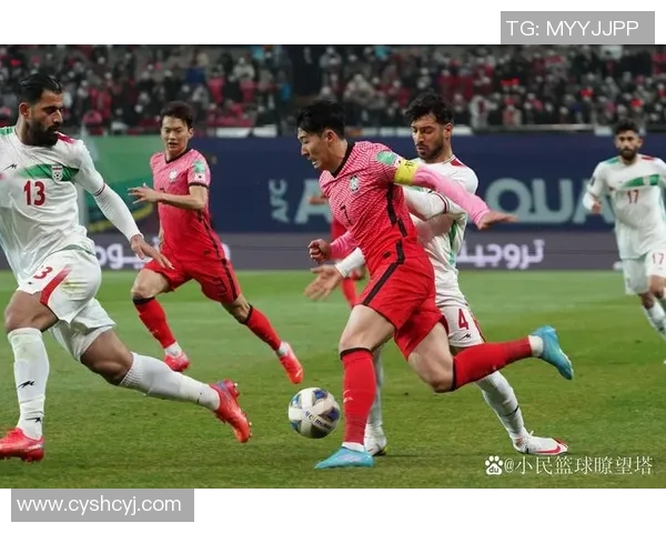 韩国对阵约旦的足球比赛前瞻与胜负分析预测