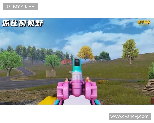 科学和平精英灵活性训练方法探索与实践的全新视角