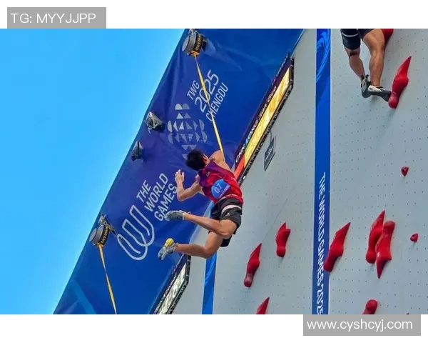 北京攀岩队在全国攀岩耐力排行榜中荣获第十名的佳绩引发关注MBA