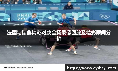 法国与瑞典精彩对决全场录像回放及精彩瞬间分析