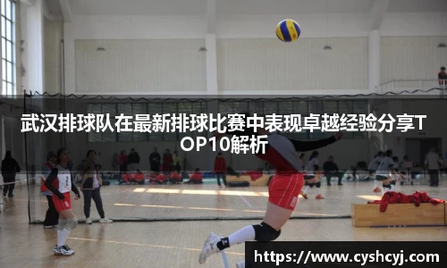 武汉排球队在最新排球比赛中表现卓越经验分享TOP10解析